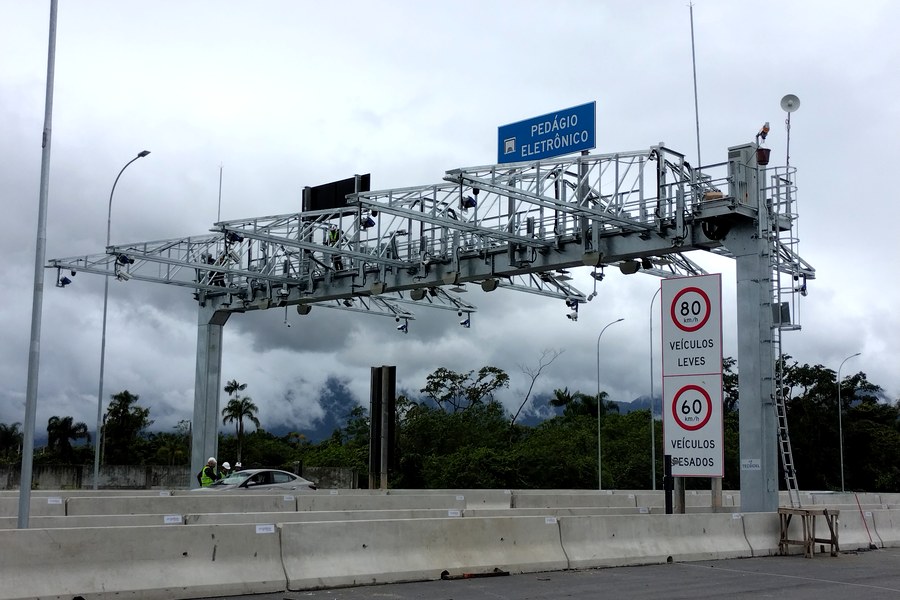 Pedágios Eletrônicos
